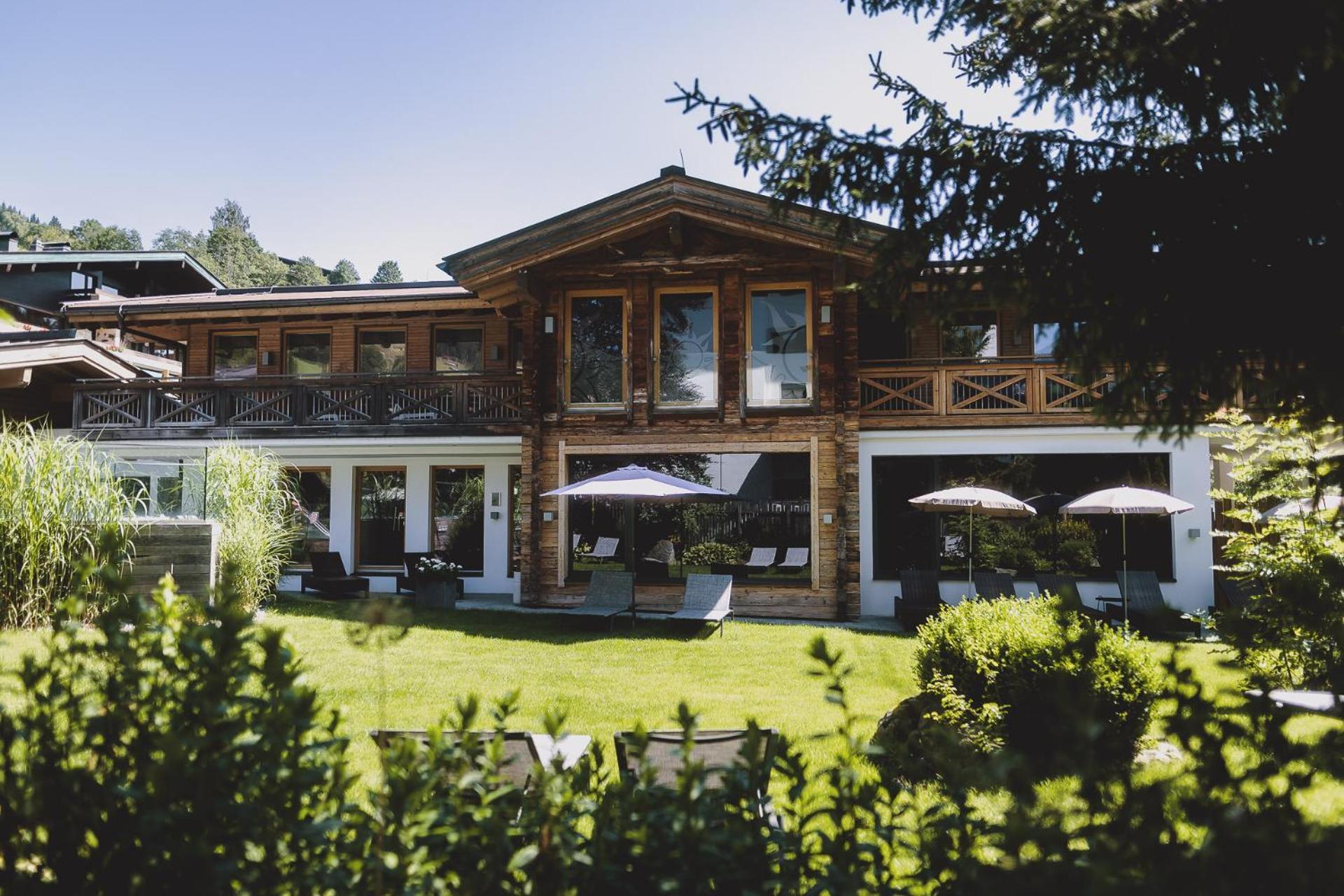 Hotel Die Sonne Saalbach-Hinterglemm Exterior photo